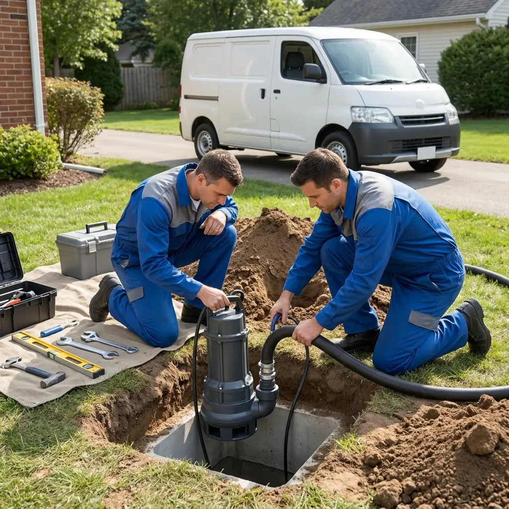 Besoin d'un installateur rapide à Contrexéville ?