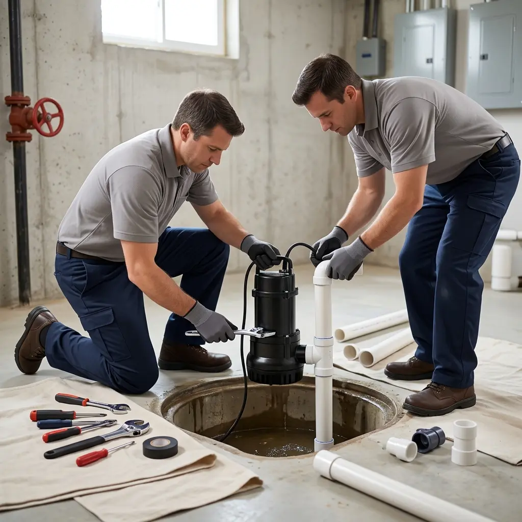 Pourquoi nous choisir pour vos installations à Liffol-le-Grand ?