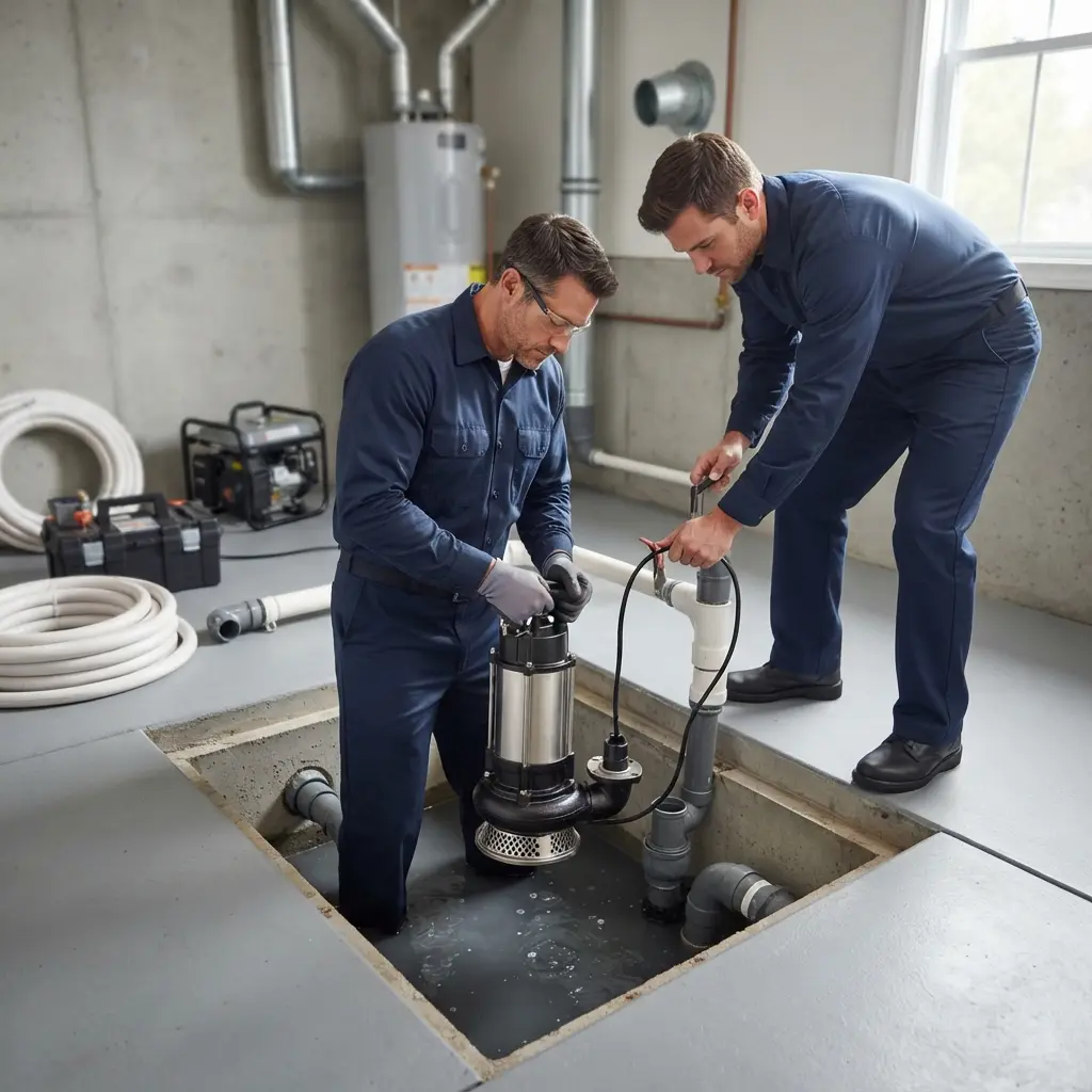 Une expertise technique sur votre installation