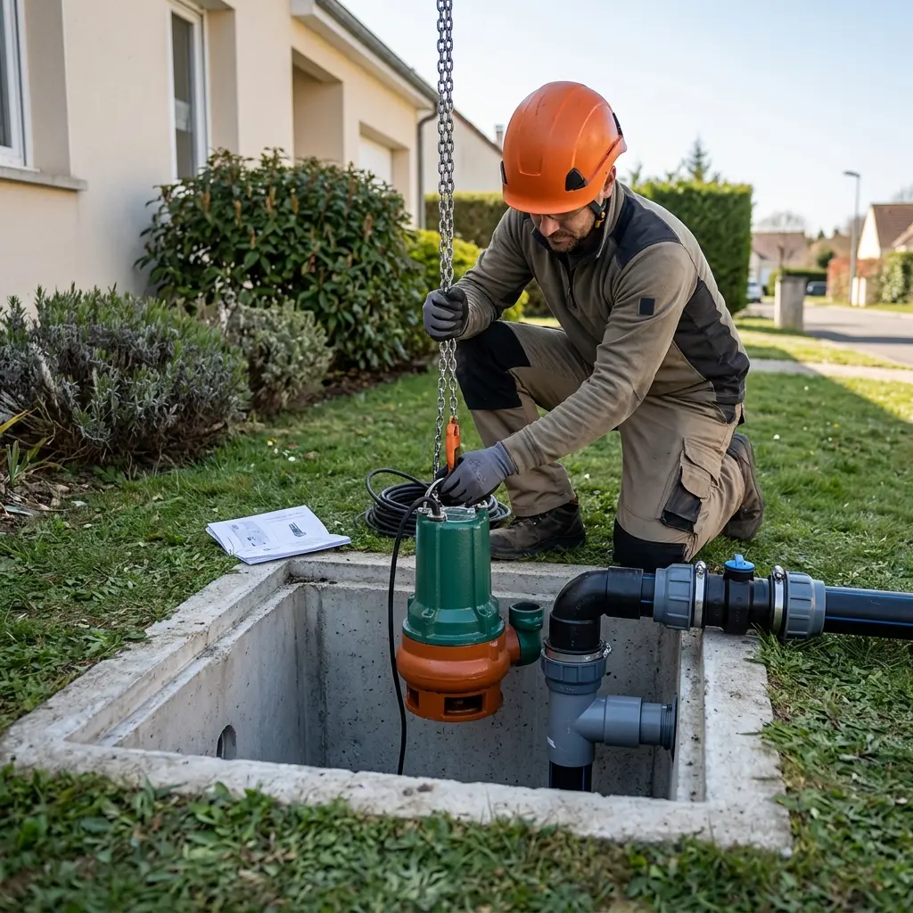 Comment se déroule l'installation à Bondoufle ?