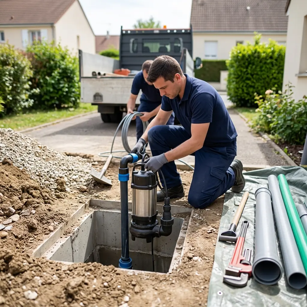 Pourquoi nous choisir pour vos installations à Lisses ?