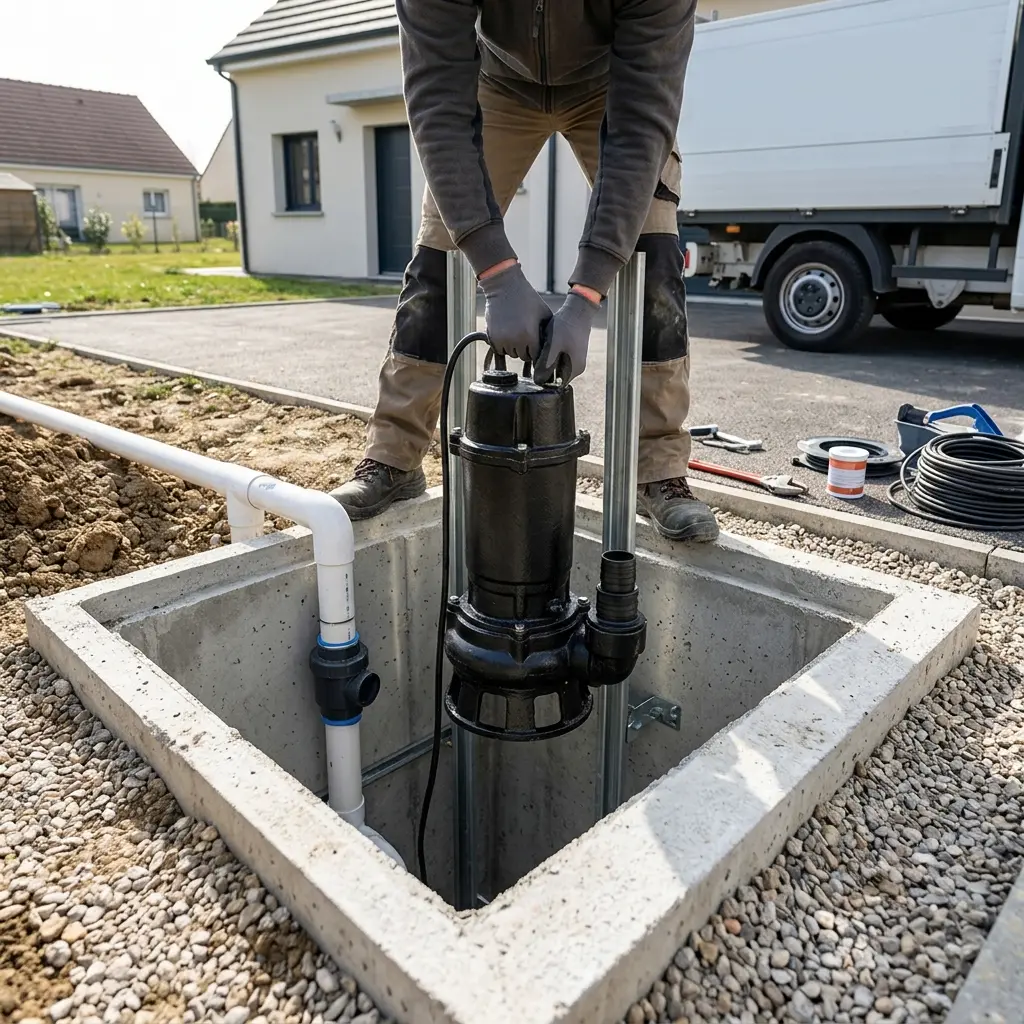 Une tranquillité durable pour vos installations d'assainissement