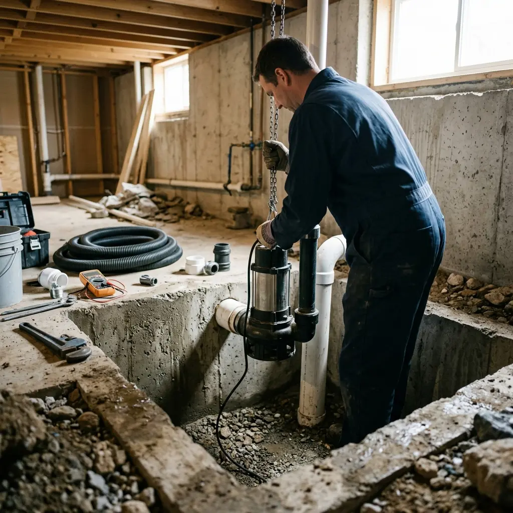Comment se déroule l'installation à Villabé ?