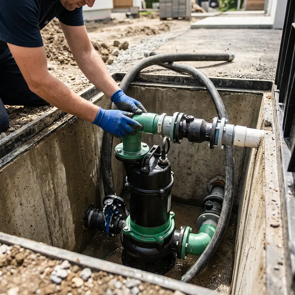 Une solution d'assainissement fiable pour votre propriété