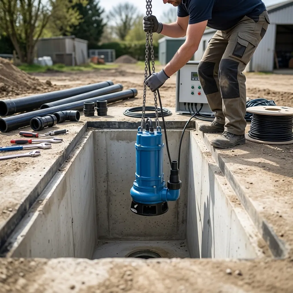 Comment se déroule l'installation à Villebon-sur-Yvette ?