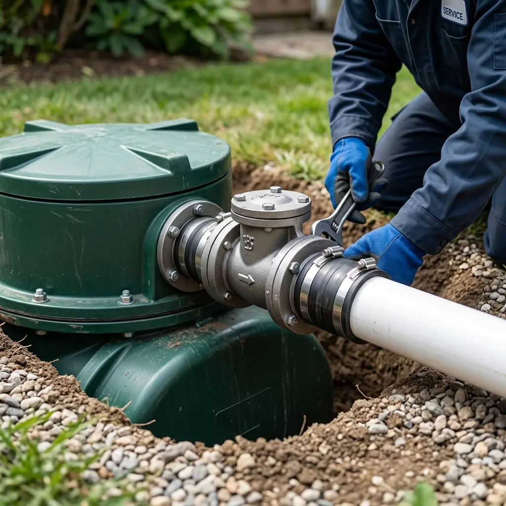 Comment se déroule l'installation à Étampes ?