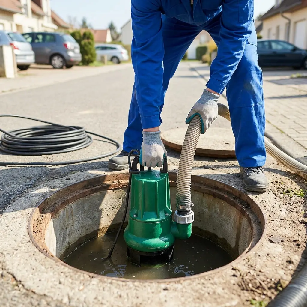 Un accompagnement pour votre assainissement