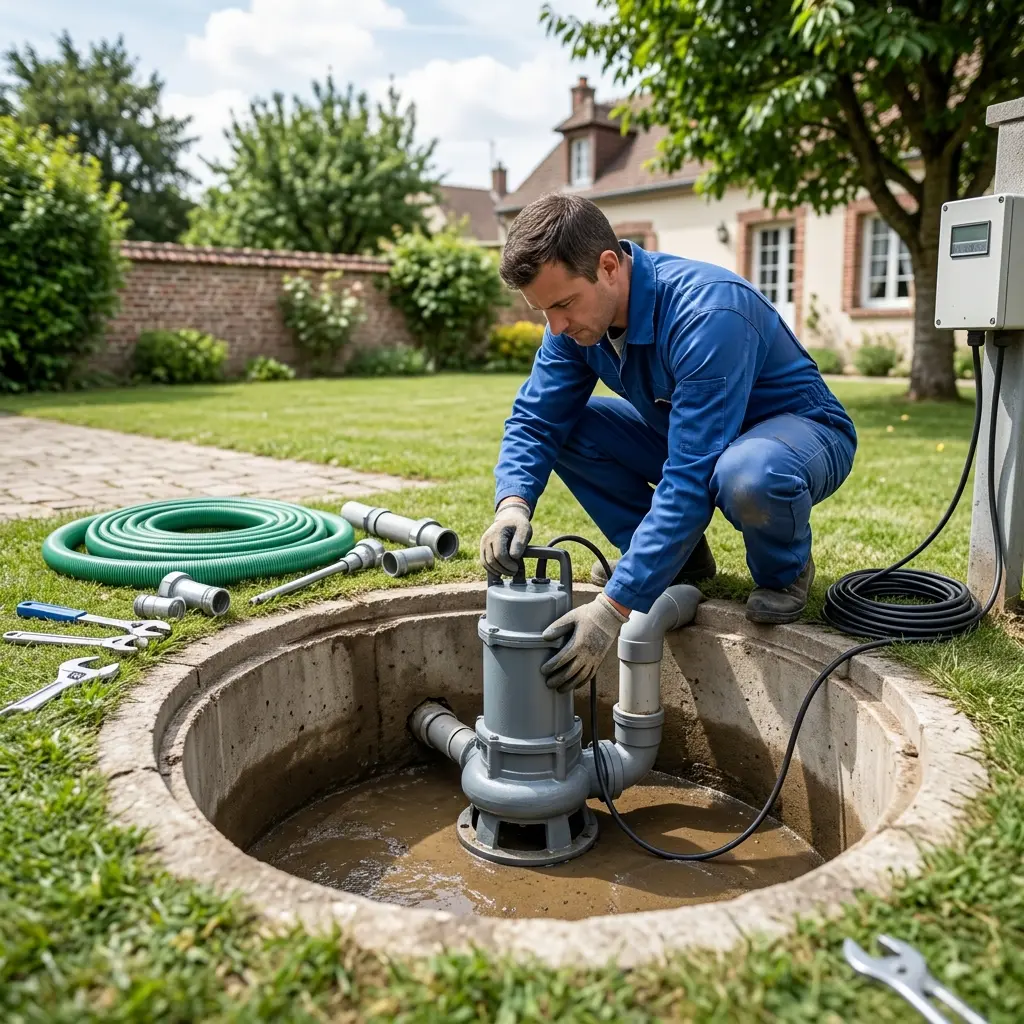 Une approche technique rigoureuse pour vos eaux usées