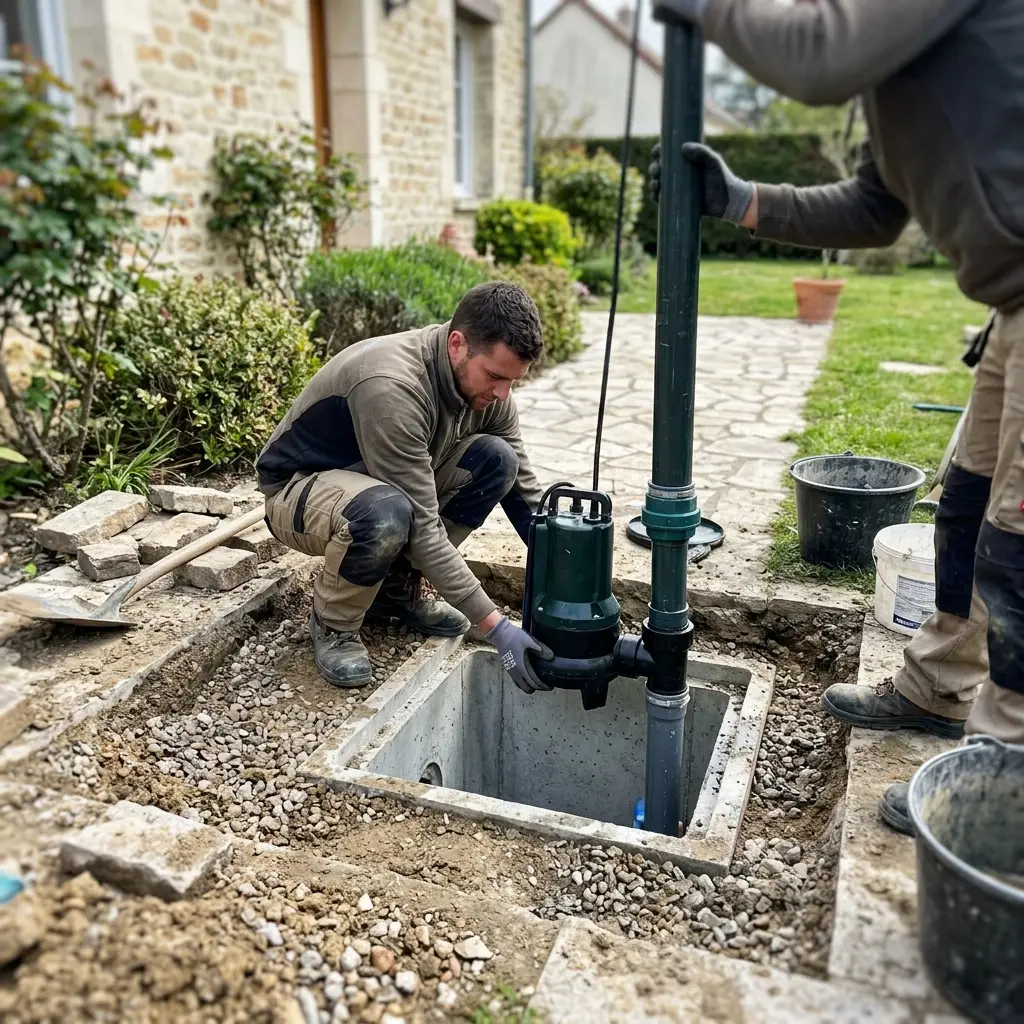 Une solution durable pour vos problèmes d'évacuation