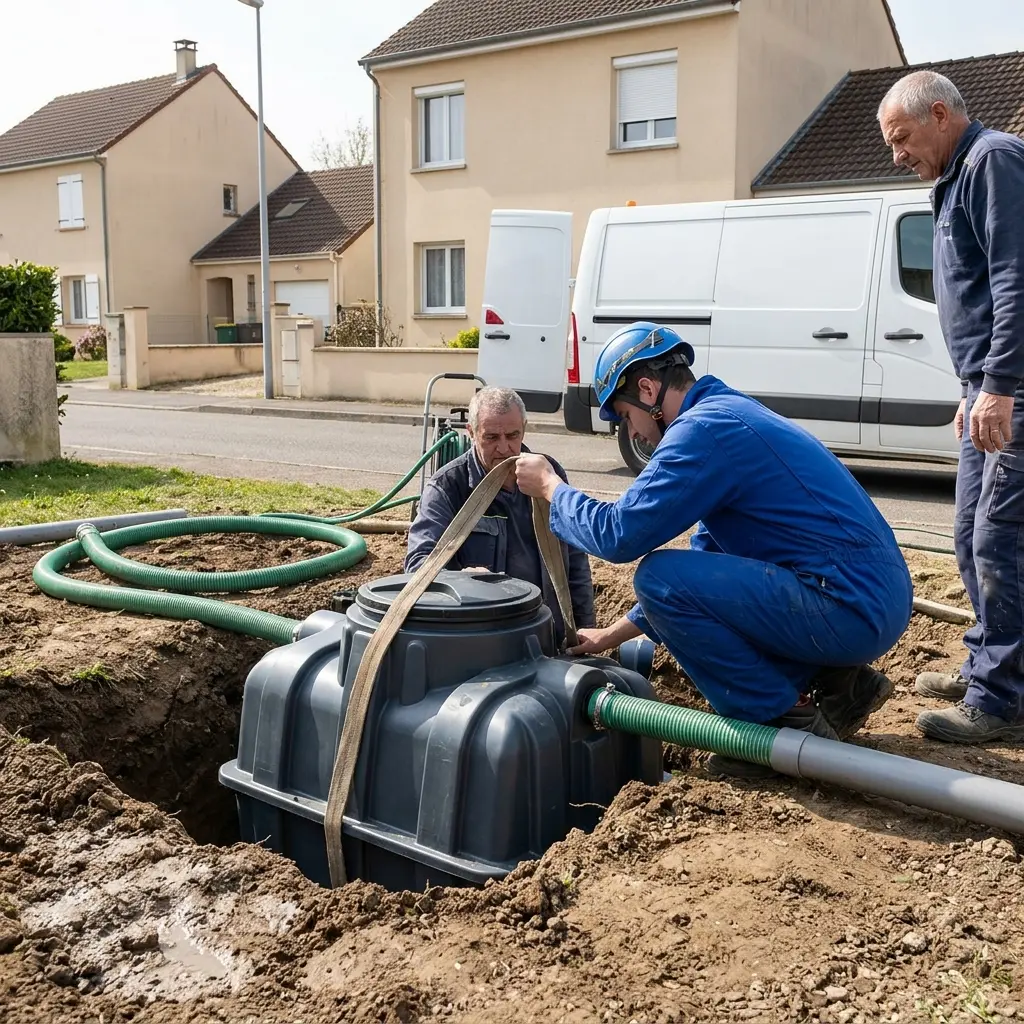 Besoin d'une intervention rapide à Brétigny-sur-Orge ?