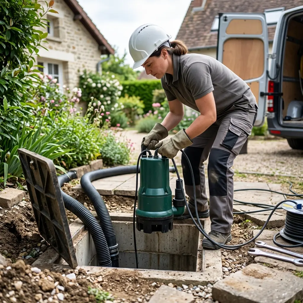 Besoin d'une installation rapide au Plessis-Pâté ?