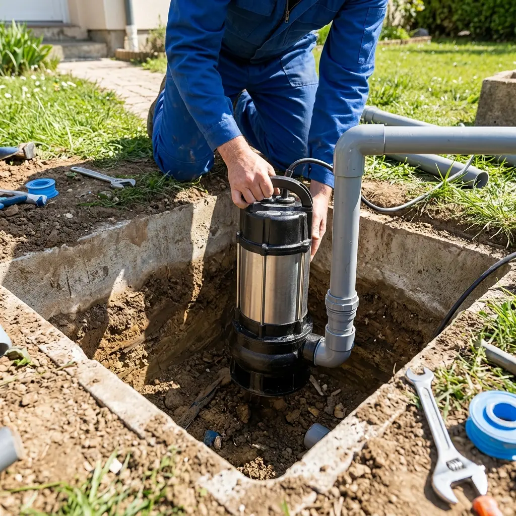 Une approche technique pour un pompage optimal