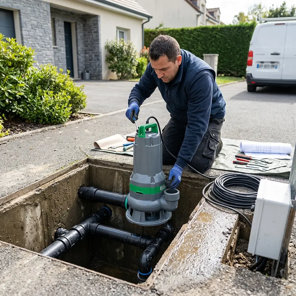 Pourquoi nous choisir pour vos installations à Montgeron ?
