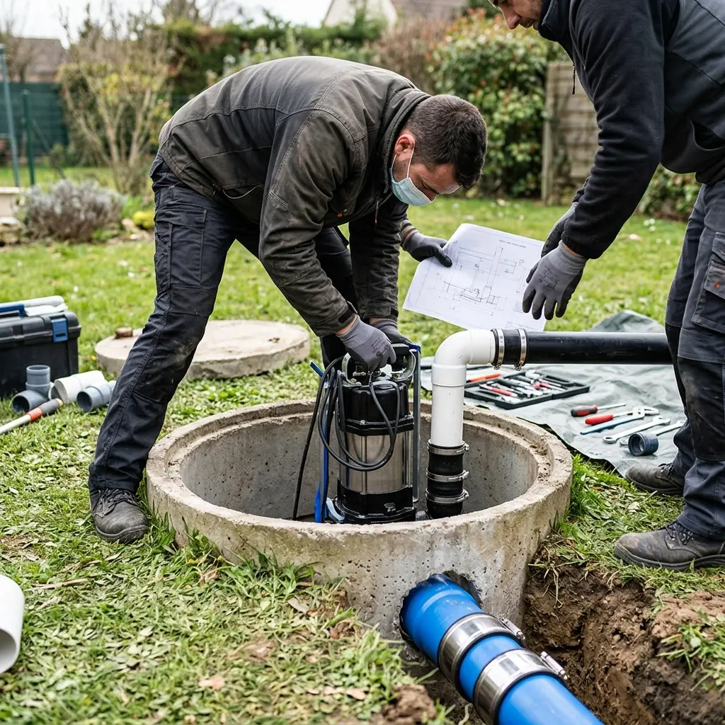 Comment se déroule l'installation à Montgeron ?