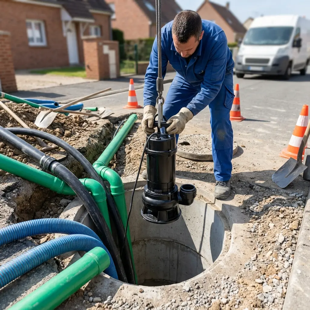 Comment se déroule l'installation à Saint-Michel-sur-Orge ?