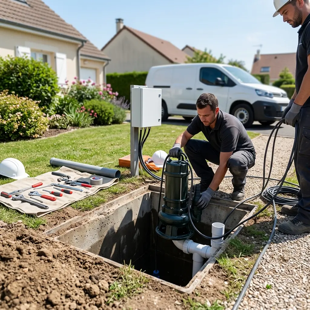 Notre expertise technique sur le terrain