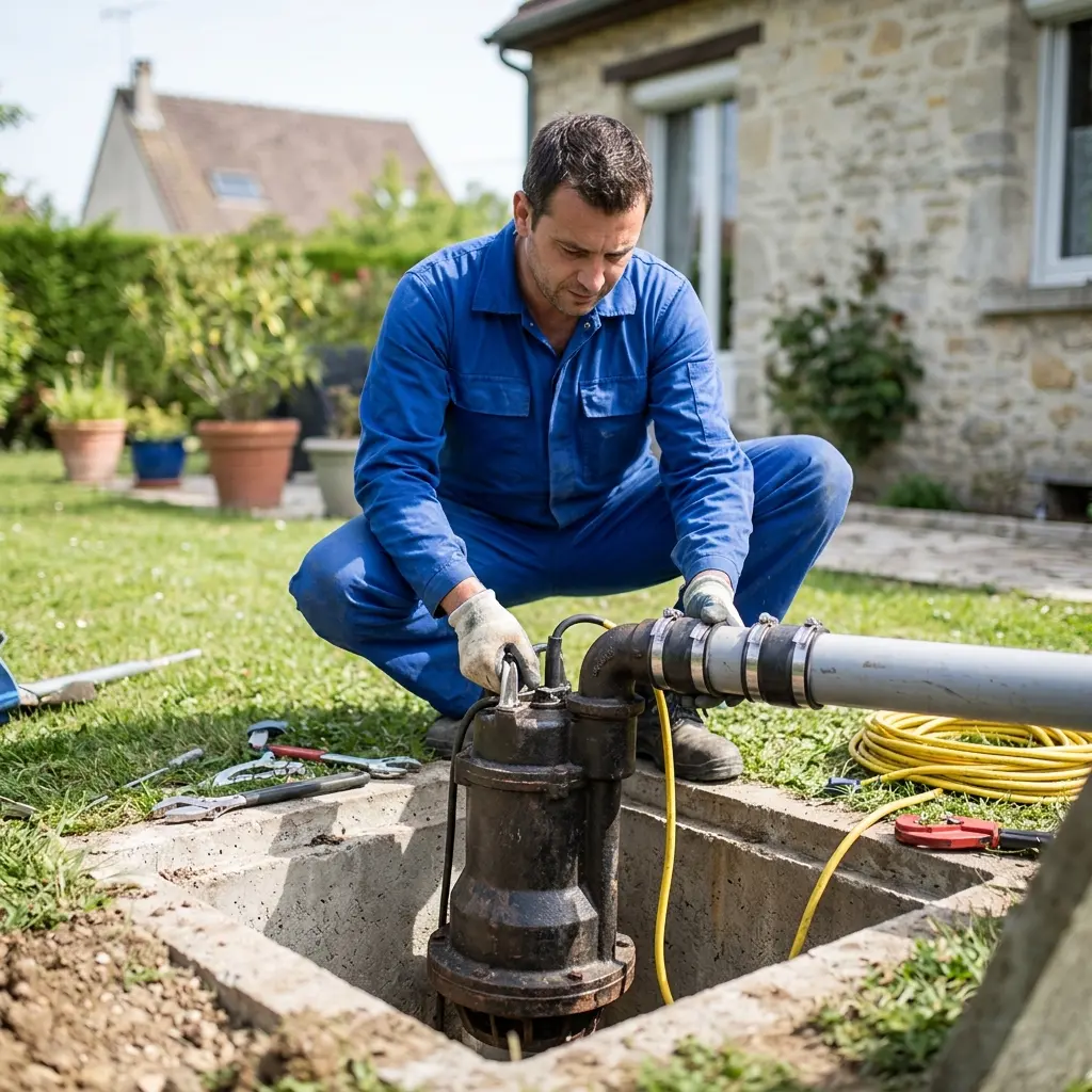 Un accompagnement professionnel pour votre assainissement