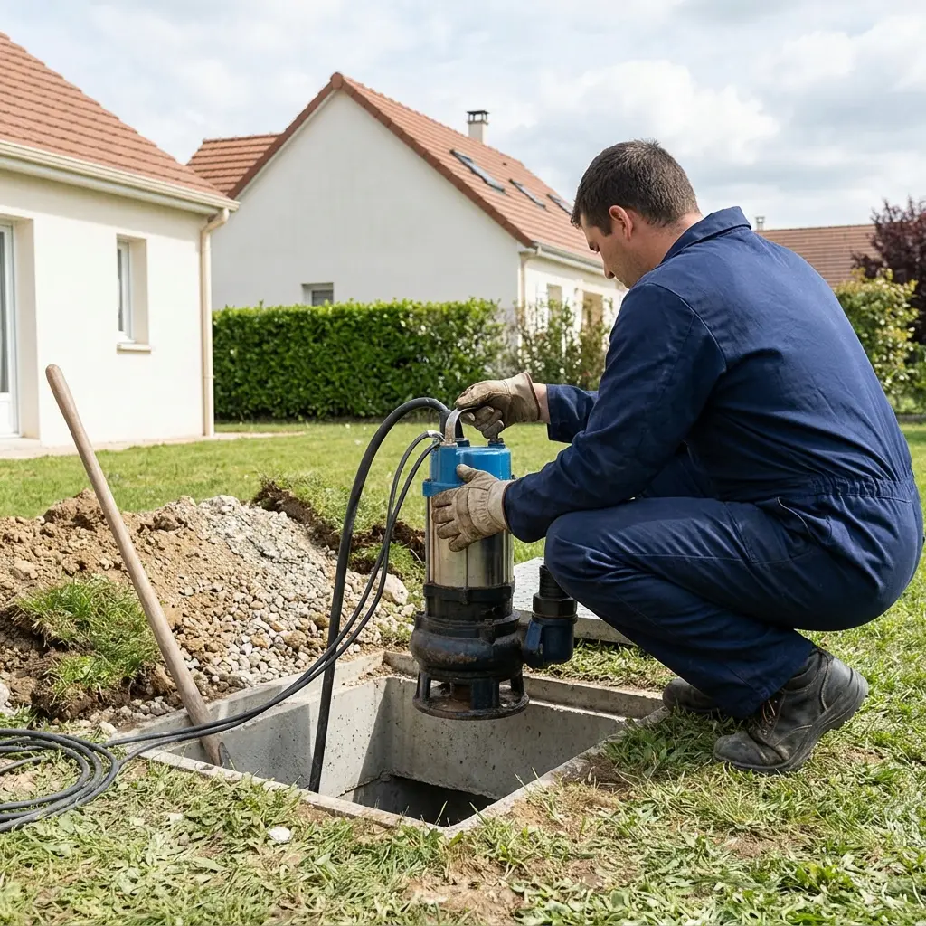 Besoin d'une intervention à Saint-Germain-lès-Corbeil ?
