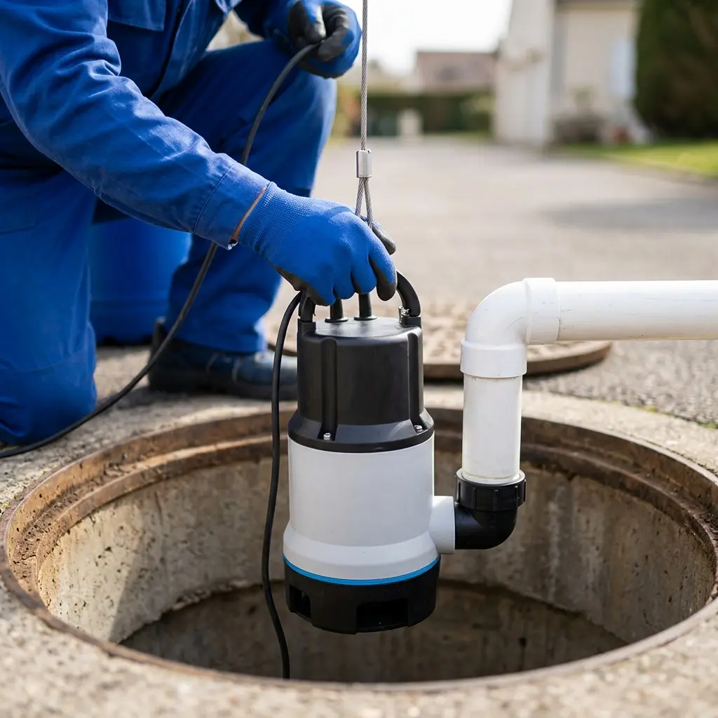 Un service d'assainissement fiable pour votre tranquillité