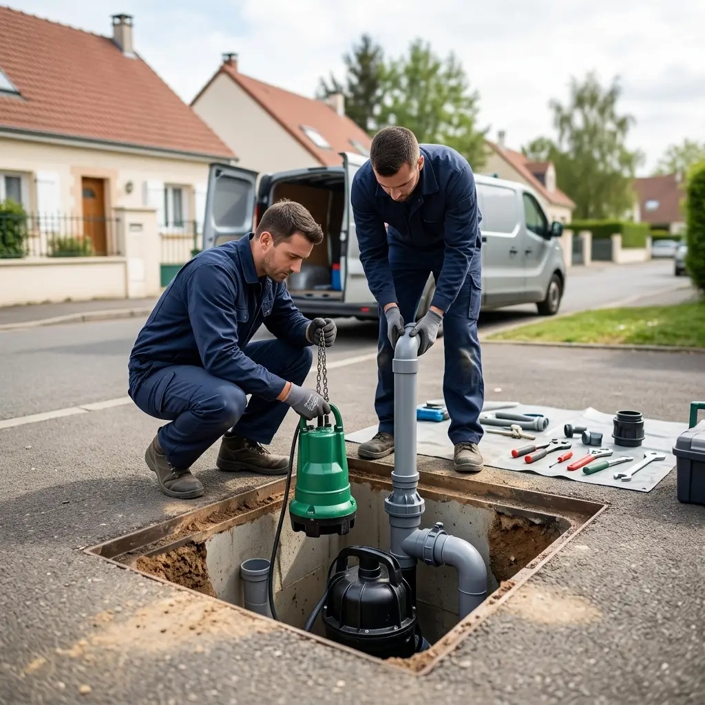 Une approche technique précise pour vos eaux usées