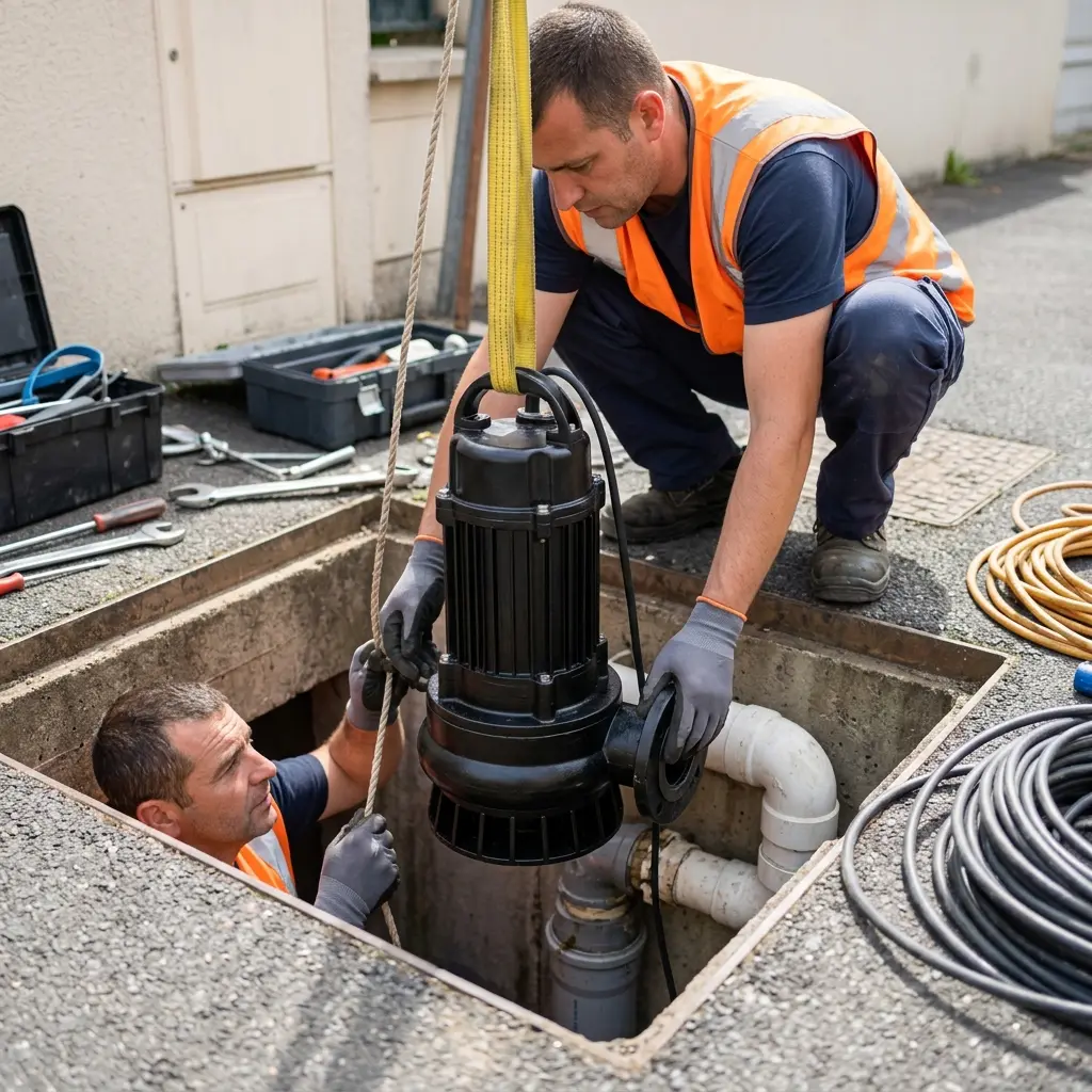 L'assurance d'un assainissement performant et durable