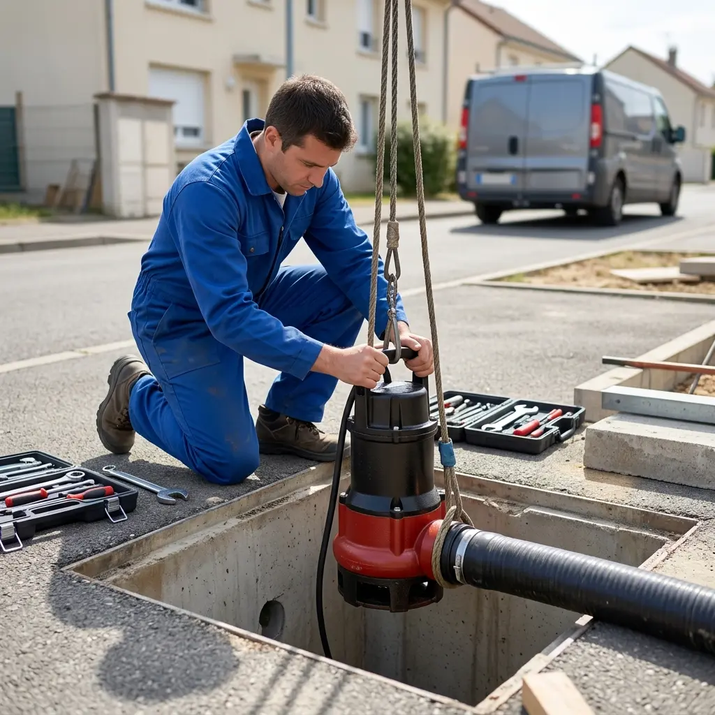 Comment se déroule l'installation à Juvisy-sur-Orge ?