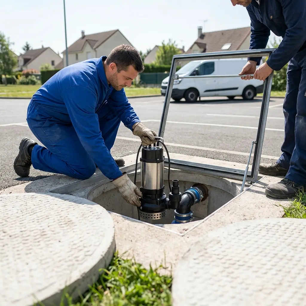 Notre approche technique pour une installation fiable
