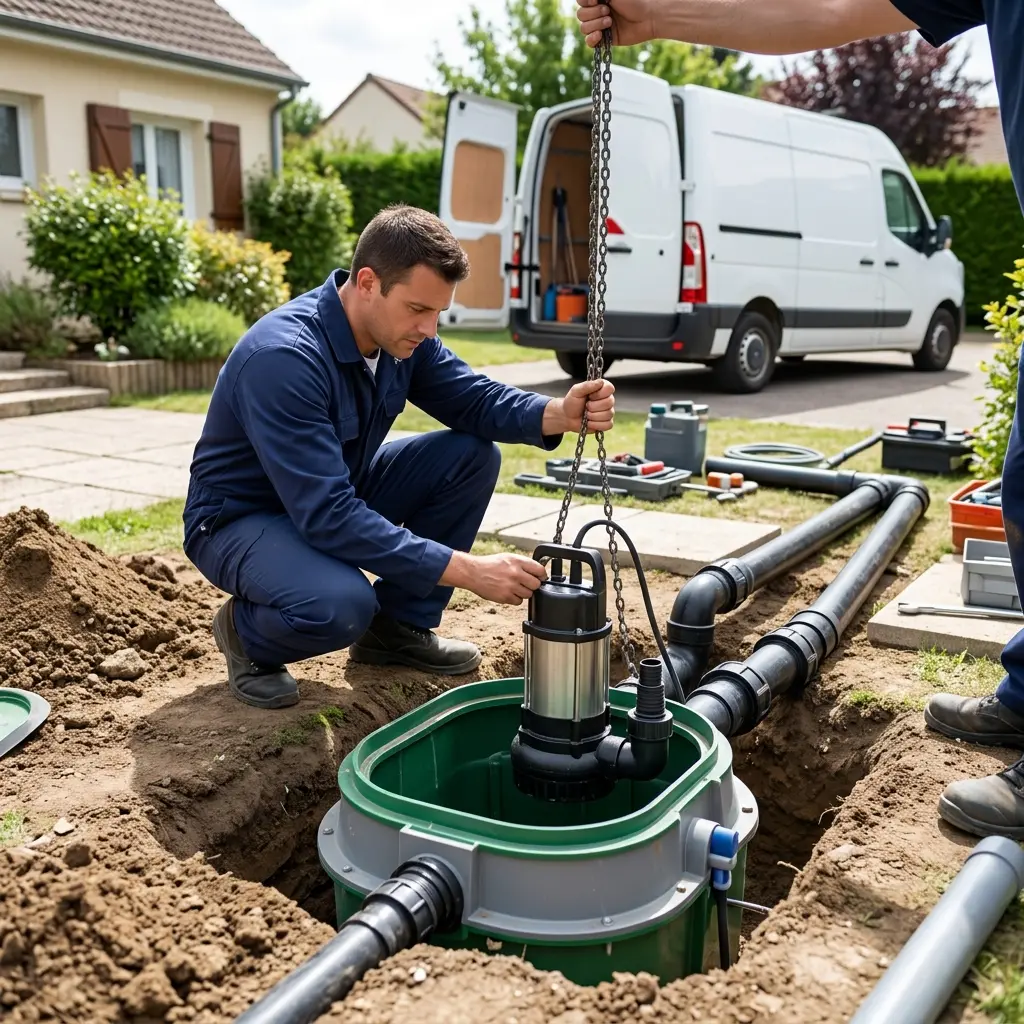 Un service fiable pour votre confort au quotidien