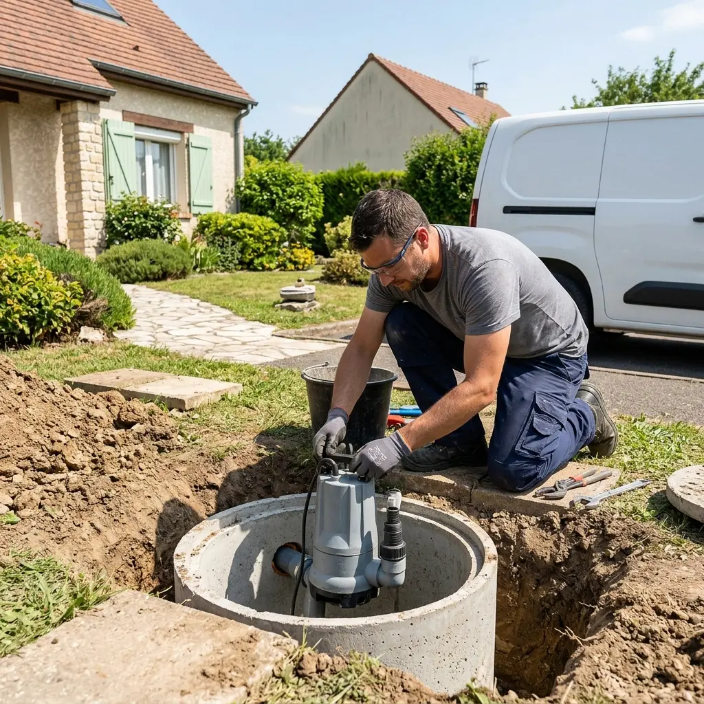 Besoin d'une pompe de relevage à Saint-Pierre-du-Perray ?