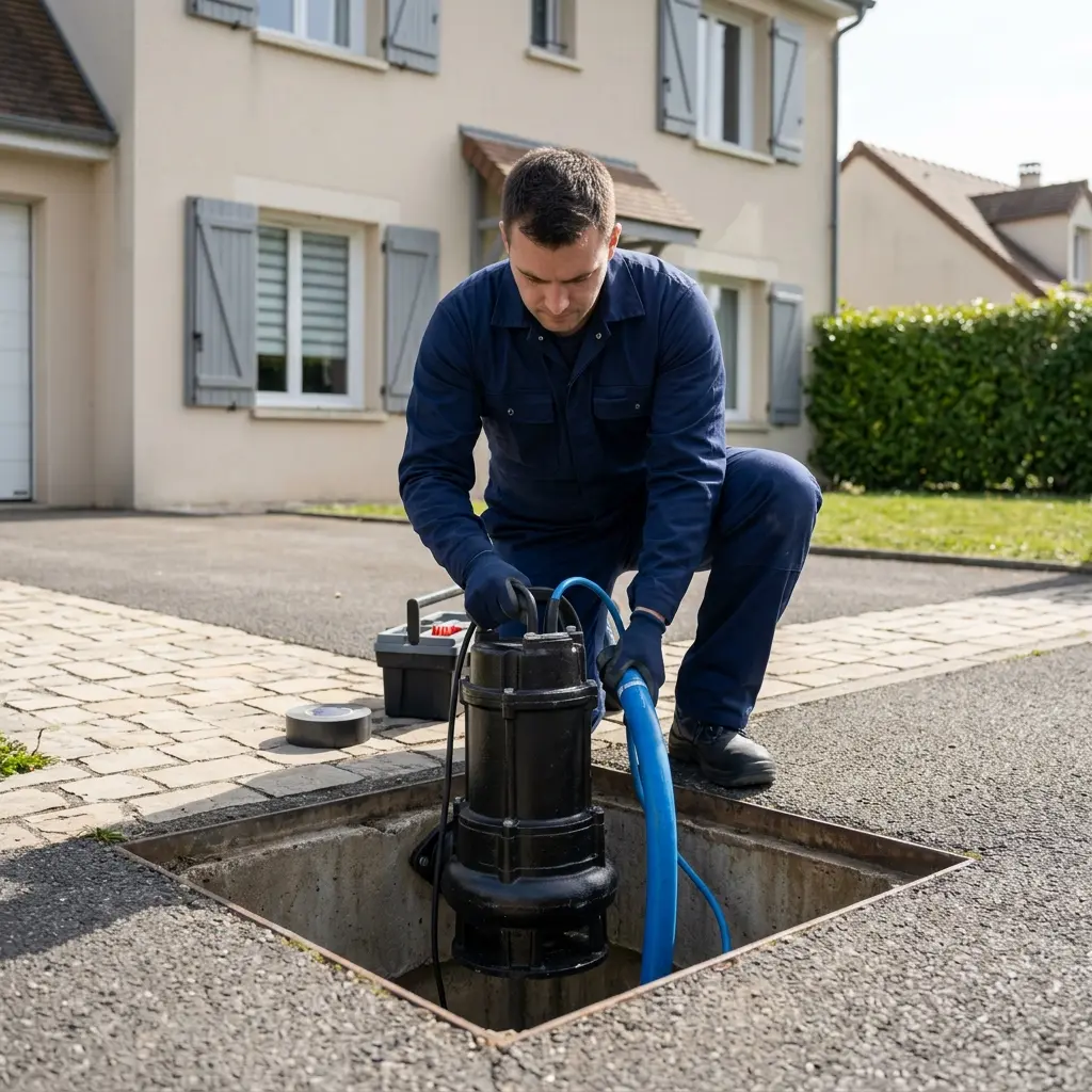Comment se déroule l'installation à La Norville ?
