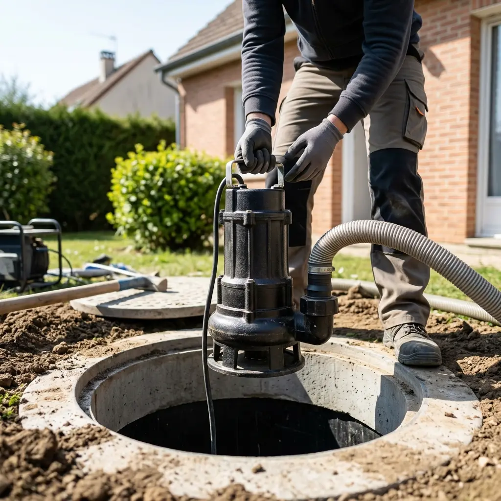 Notre approche technique pour vos eaux usées