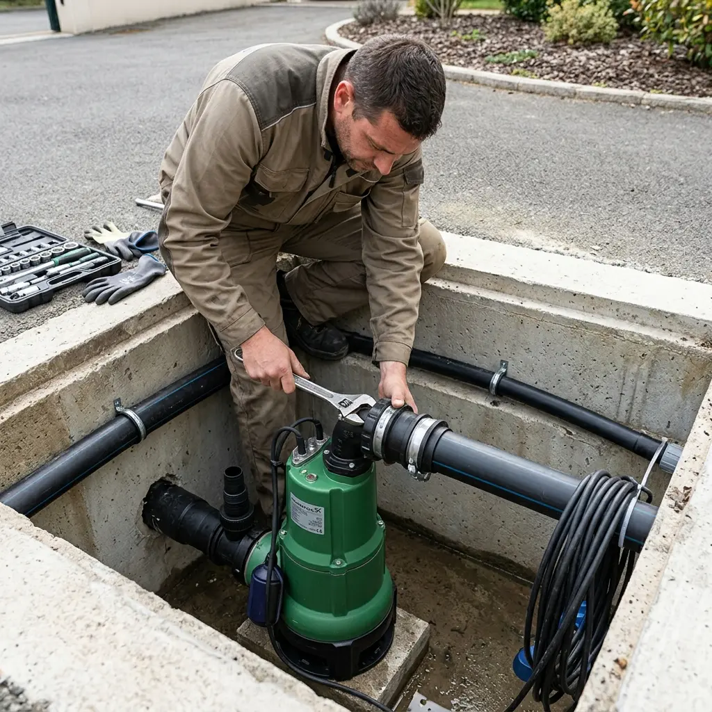 Comment se déroule l'installation à Massy ?