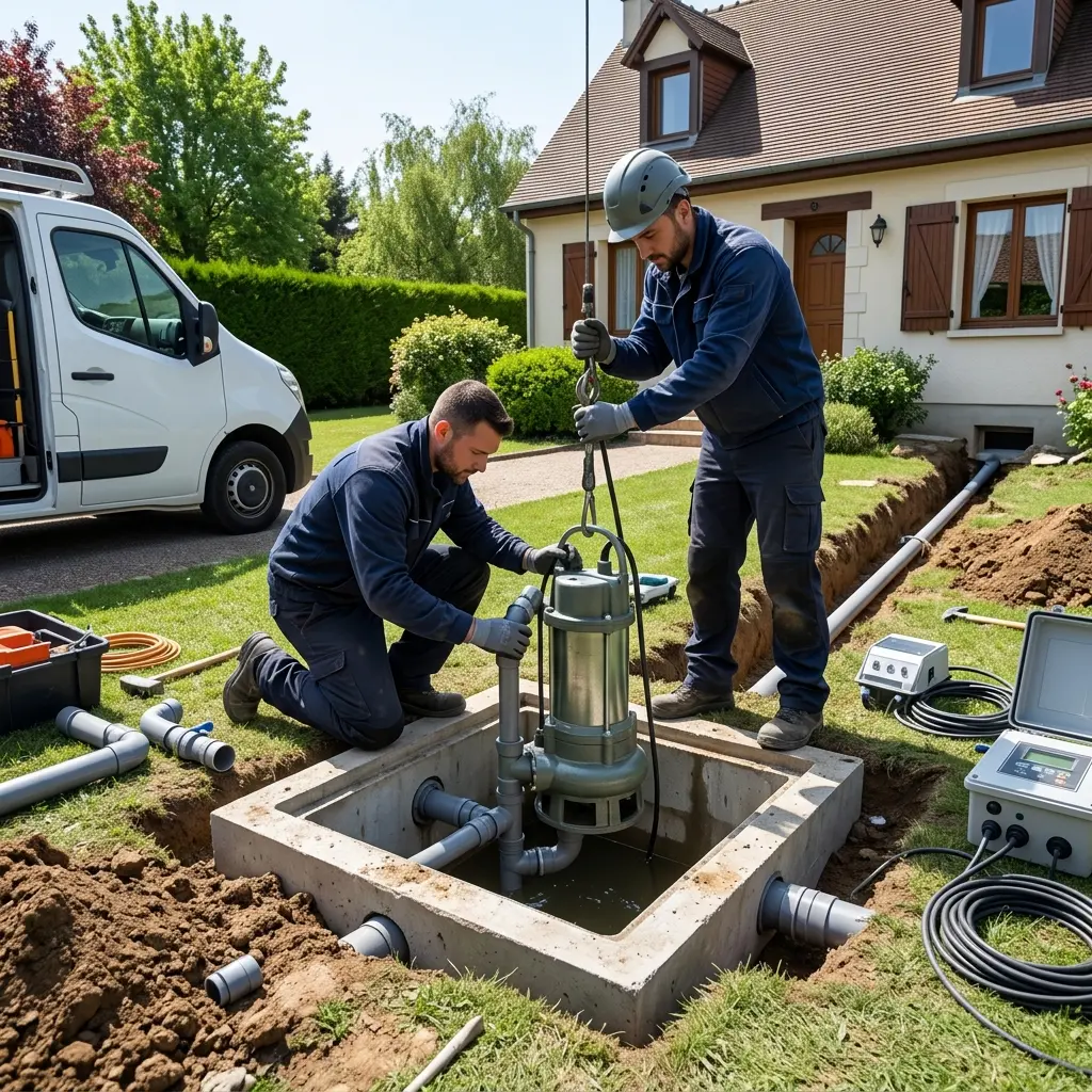 Pourquoi nous choisir pour votre installation à Longpont-sur-Orge