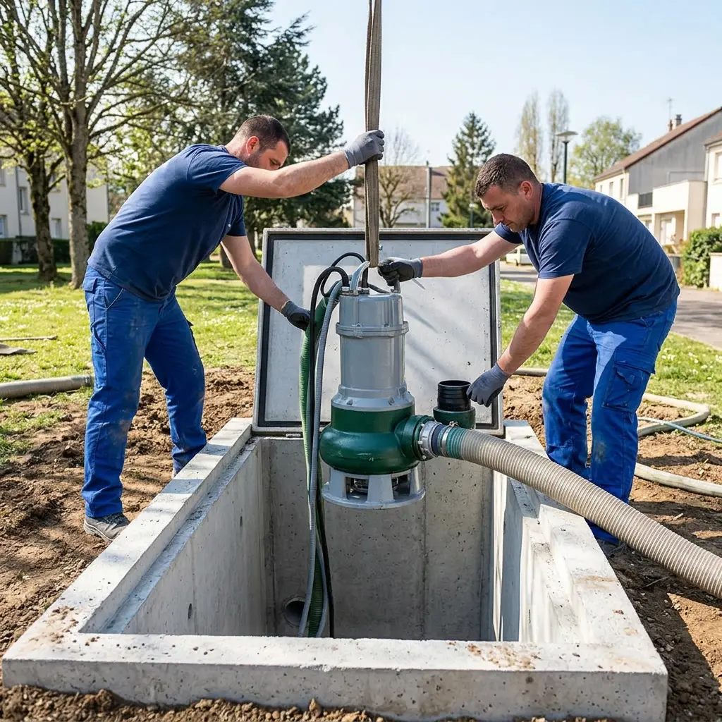 Besoin d'une intervention rapide à Longpont-sur-Orge ?