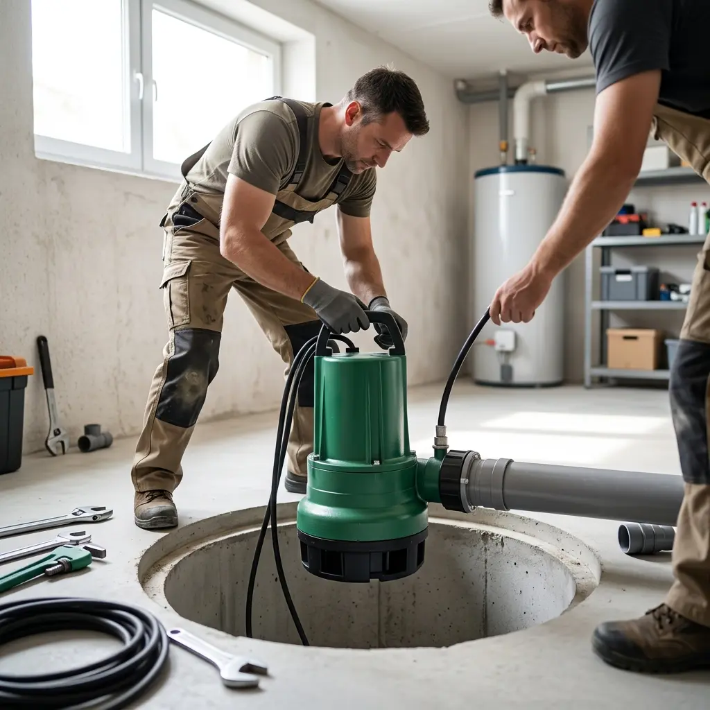 Une approche technique pour un pompage efficace