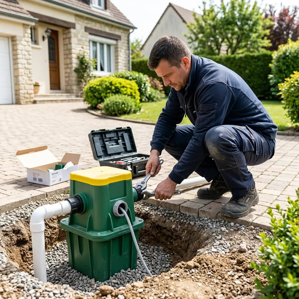 Notre approche technique sur le terrain