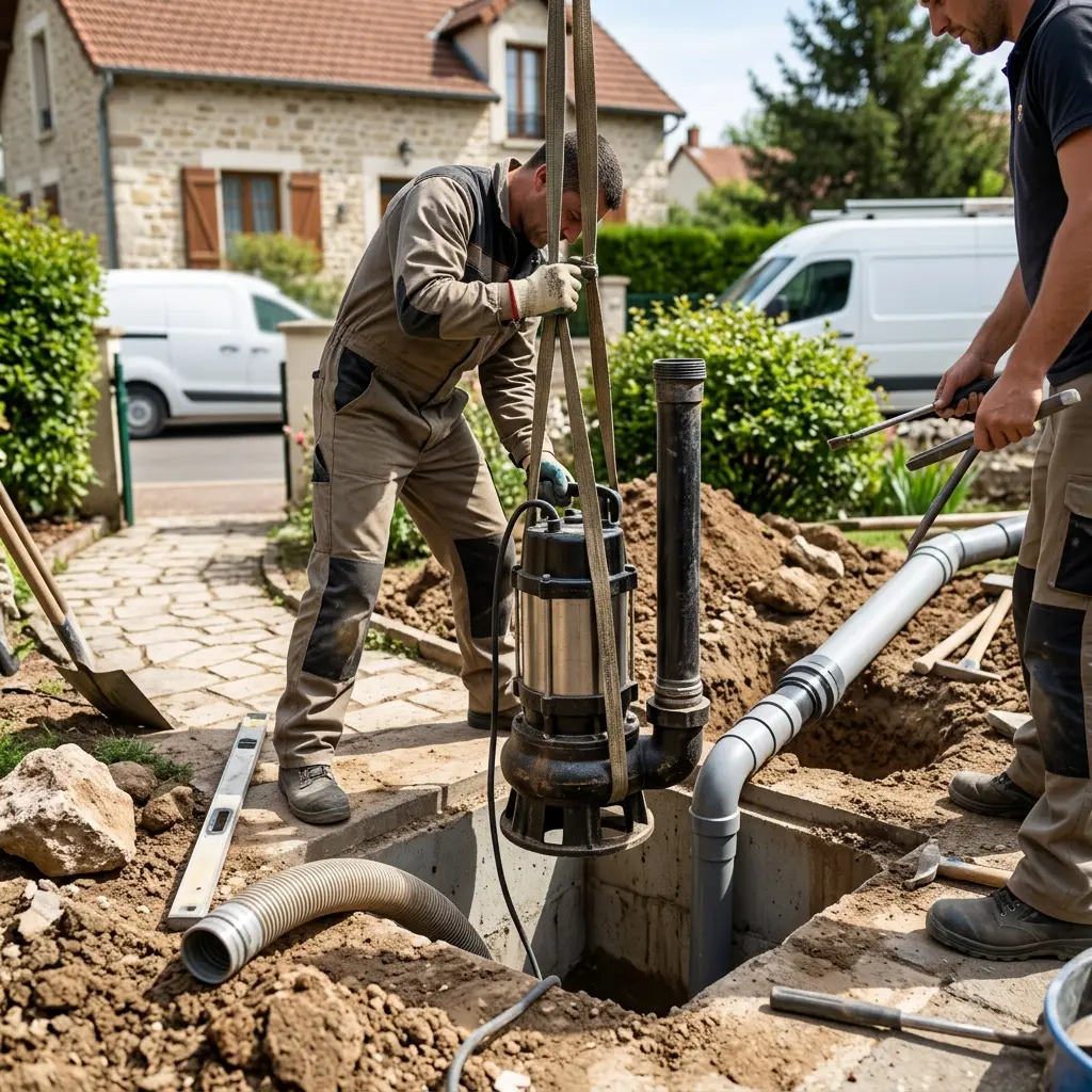 Comment se déroule l'intervention à Yerres ?