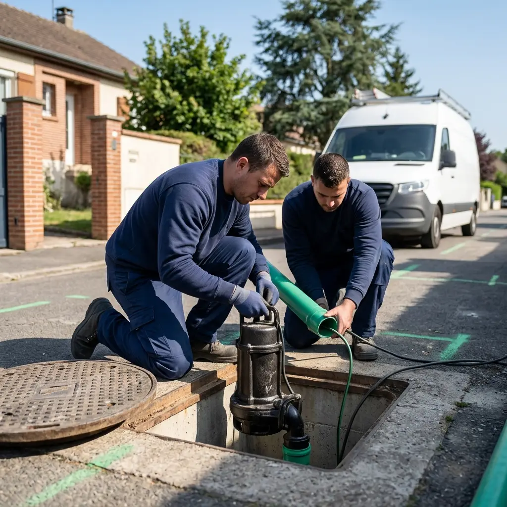 Pourquoi nous choisir pour vos travaux à Grigny ?