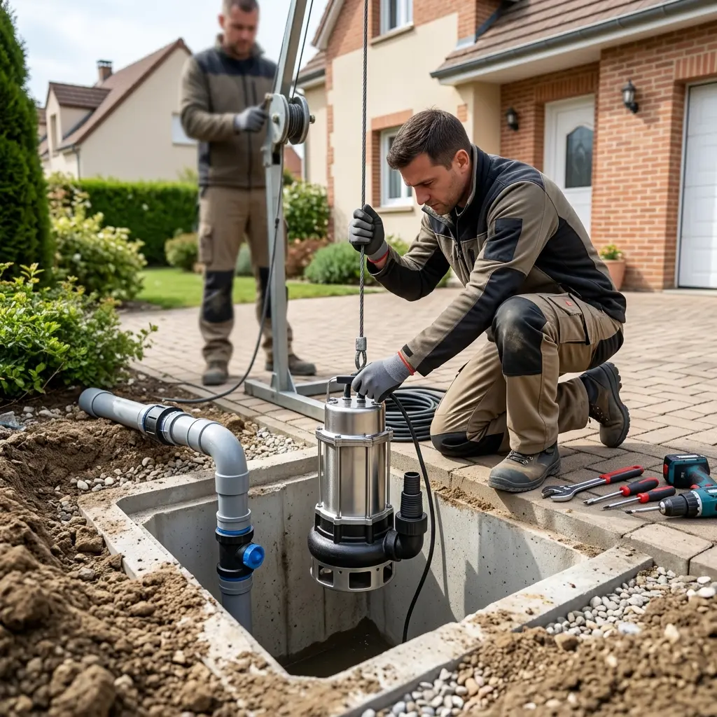Comment se déroule l'installation à Grigny ?