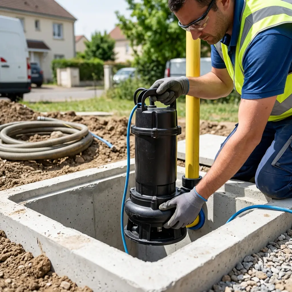 Notre approche technique pour vos eaux usées