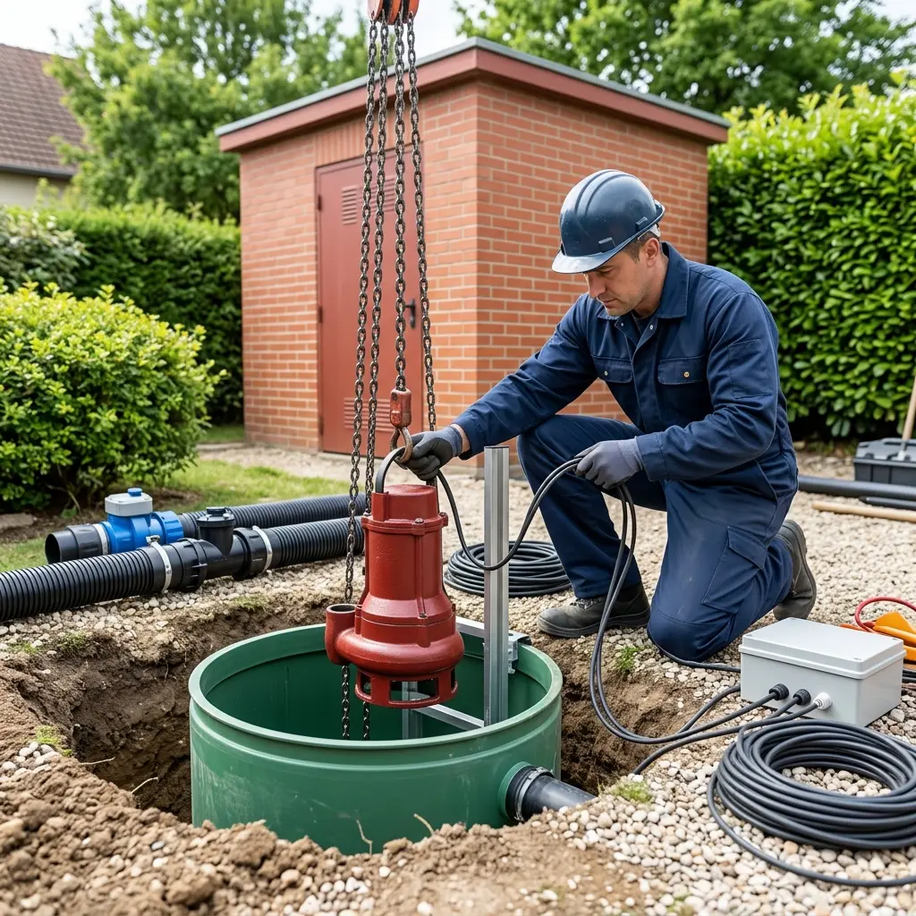 Comment se déroule l'installation à Villemoisson-sur-Orge ?