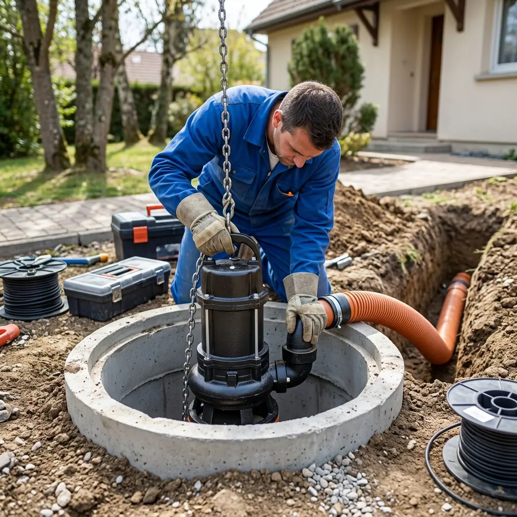 Comment se déroule l'installation à Verrières-le-Buisson ?