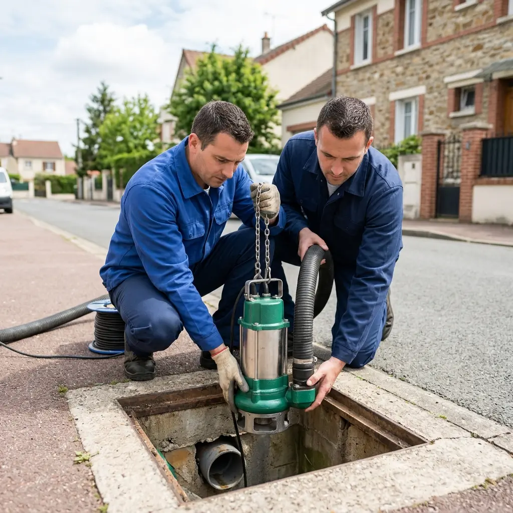 Besoin d'une intervention rapide à Chilly-Mazarin ?