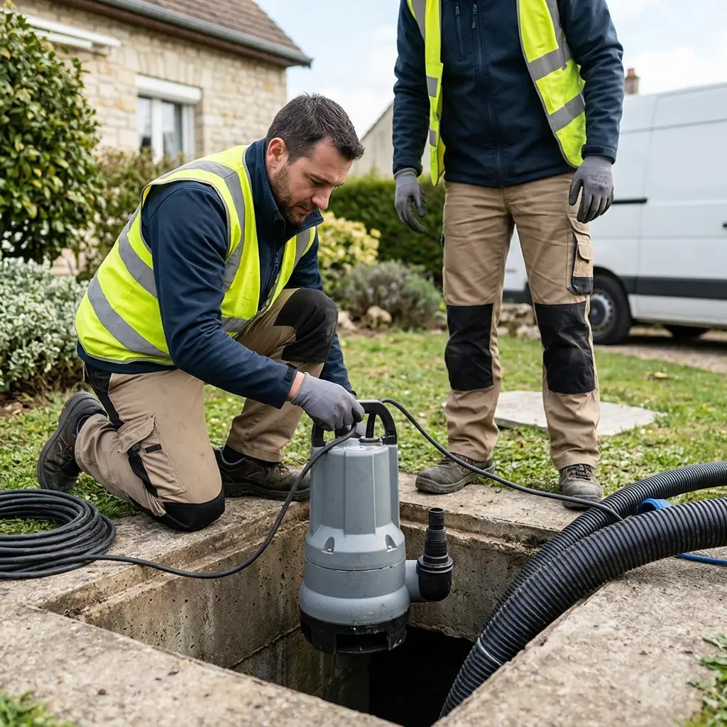 Une expertise locale pour votre assainissement