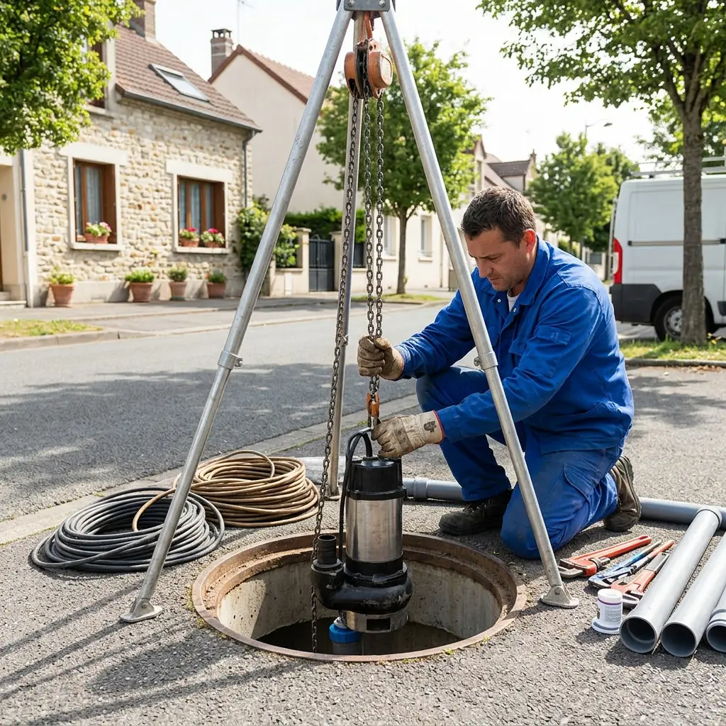 Une sécurité durable pour vos installations d'assainissement