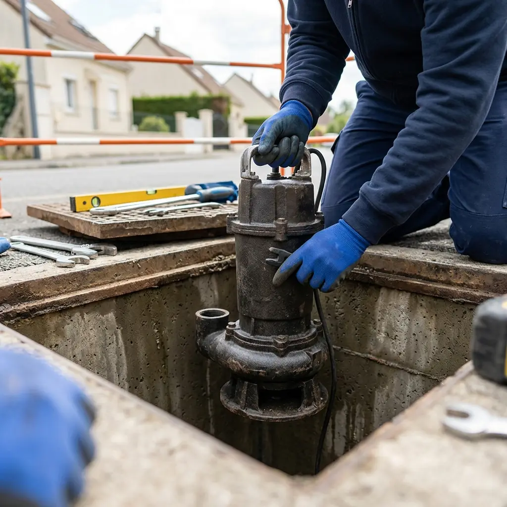 Prévenir les pannes de vos équipements à Igny