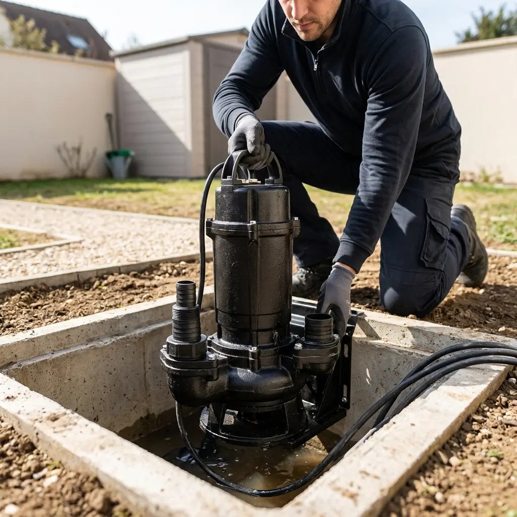 Une installation durable pour votre tranquillité d'esprit