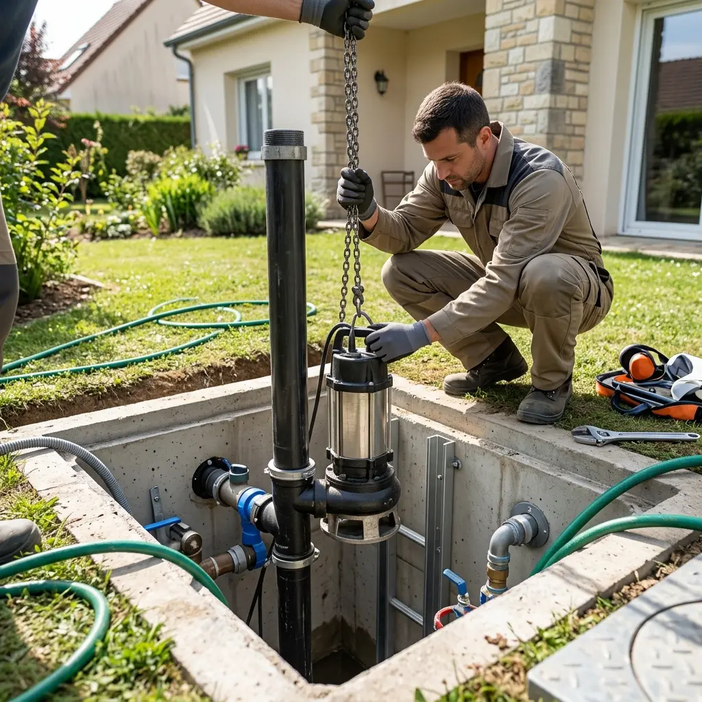 Comment se déroule l'installation à Igny ?