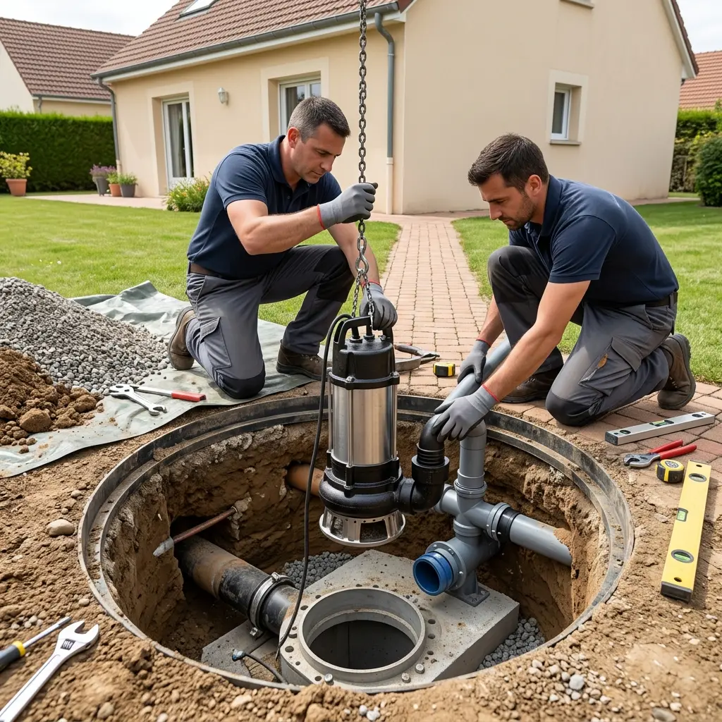 Comment se déroule l'installation à Bures-sur-Yvette ?