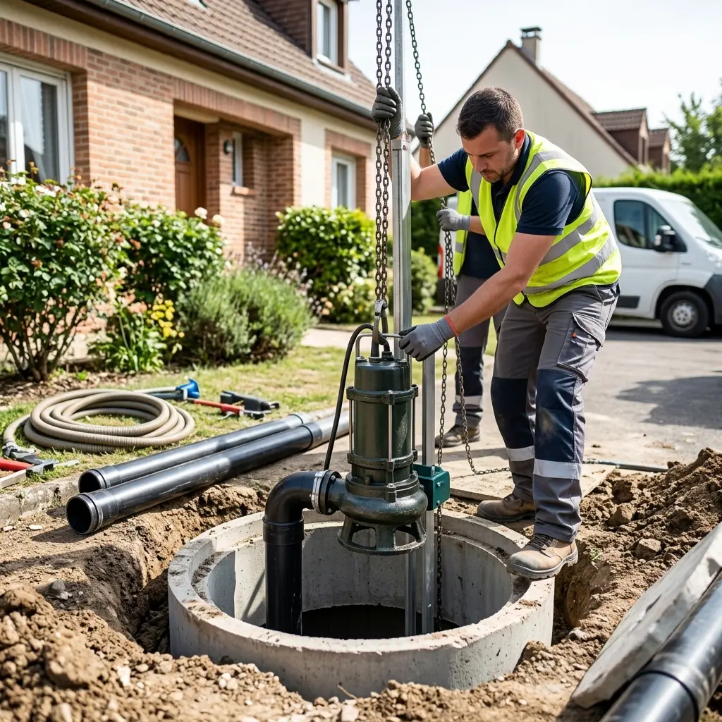 Une mise en service professionnelle